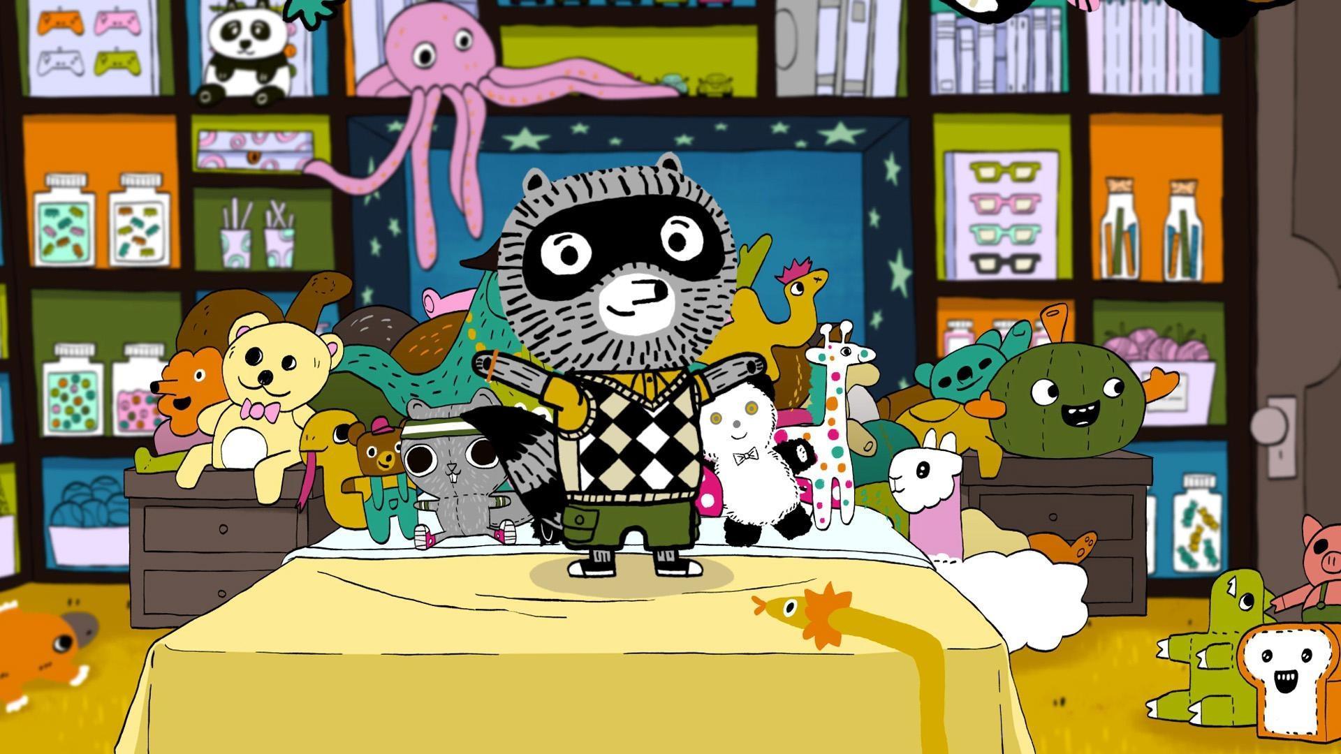 It's Carl the Collector!