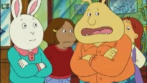 Fern gets a cell phone. / Binky discovers a secret about Brain.