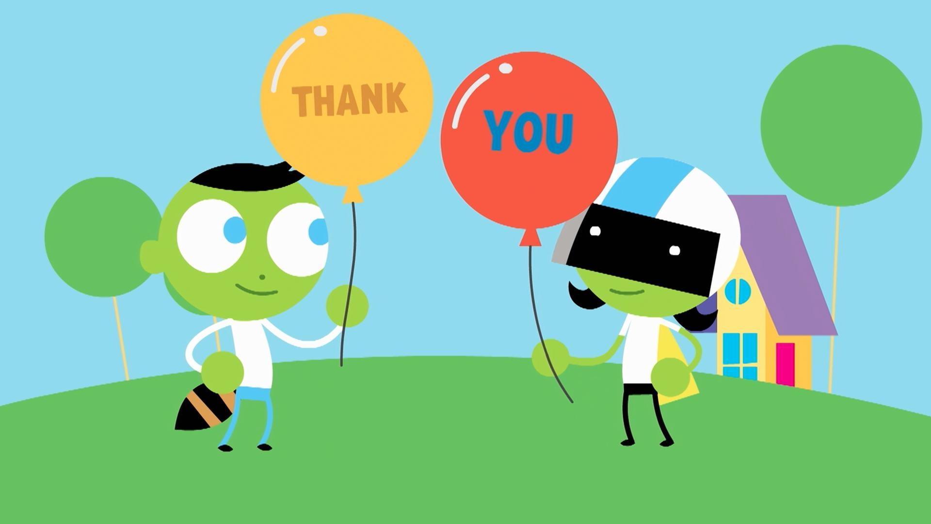 PBS KIDS Rocks: Thank You - Best Coast