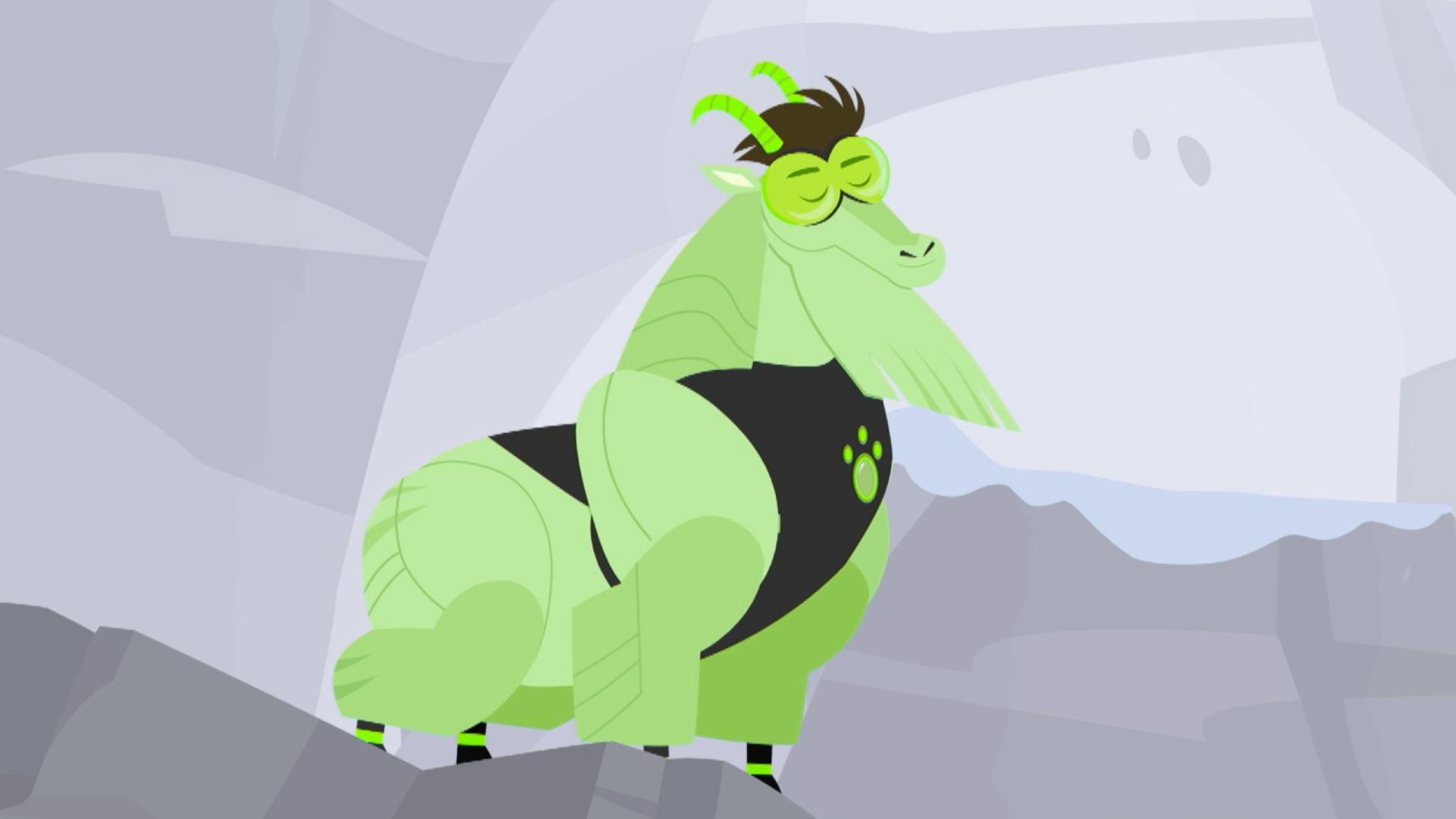 Paisley is catching up to Chris, but Chris get's a little help.