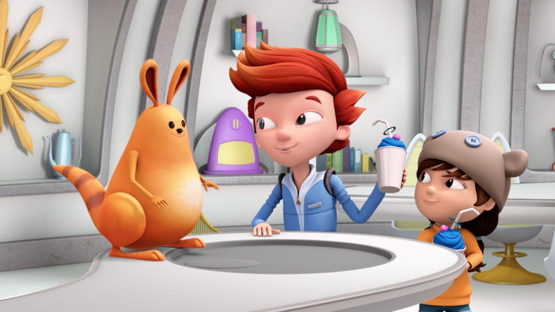 Mindy is preparing for her sleepover with Lilian.