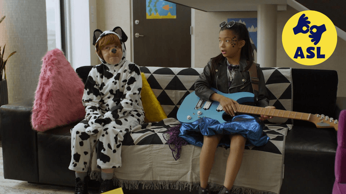 Odd Squad - Sunny Sides Add Up/Old Odd New Tricks (ASL) Video | PBS KIDS