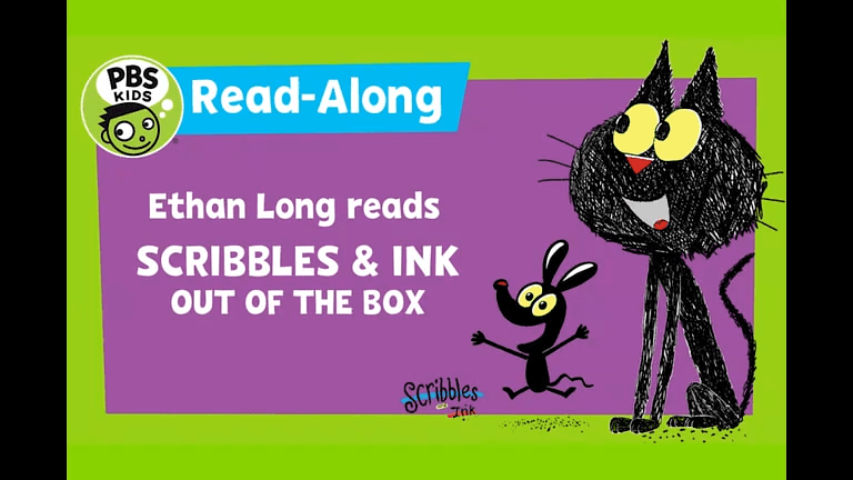 Join Scribbles and Ink author and illustrator, Ethan Long, in a reading of his book, Out of the Box!