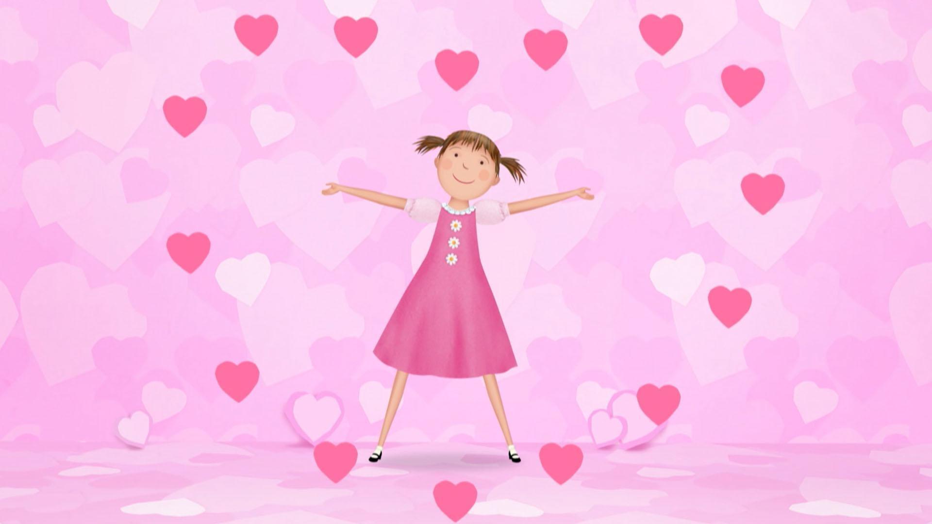 Pinkalicious loves Valentine's Day! / Peter creates the Duocorn, his very own unicorn!