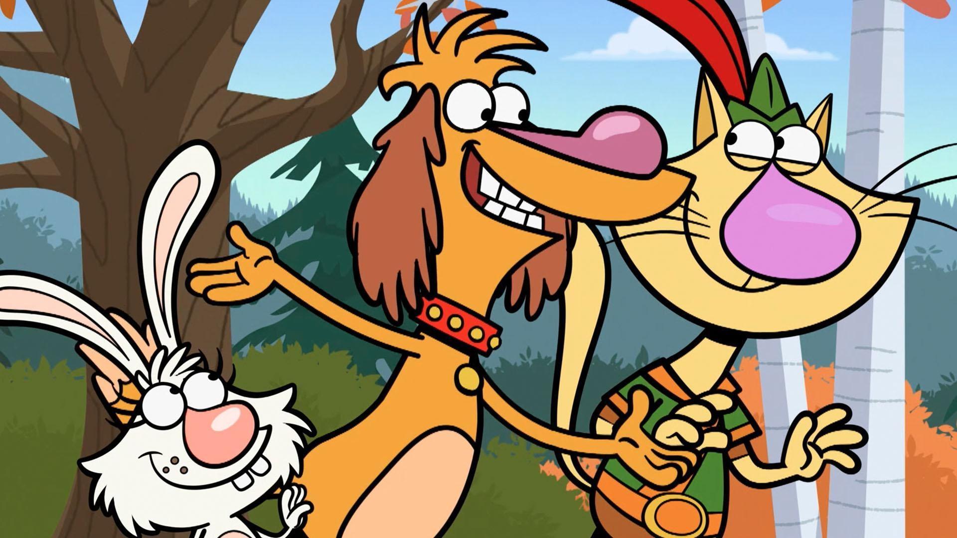 Nature Cat and his pals learn that turkey vultures are very important to the environment.