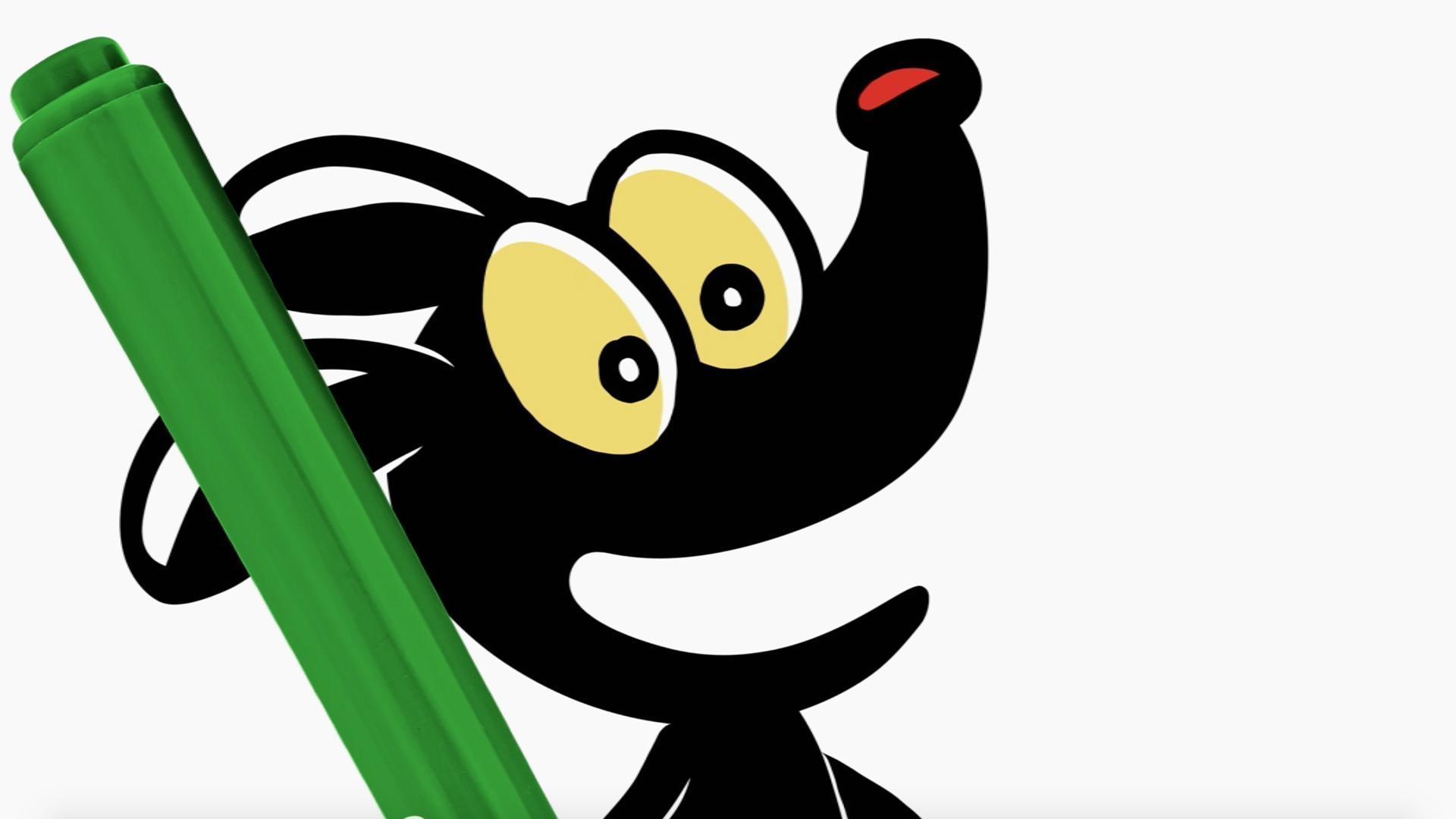 Watch Scribbles and Ink Videos | PBS KIDS