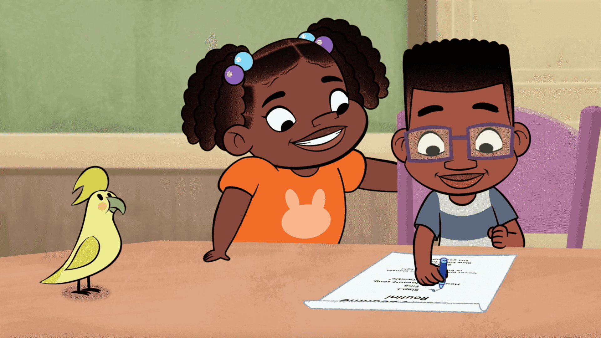 Meet Jay from Phoebe & Jay!- Watch Now on PBS KIDS