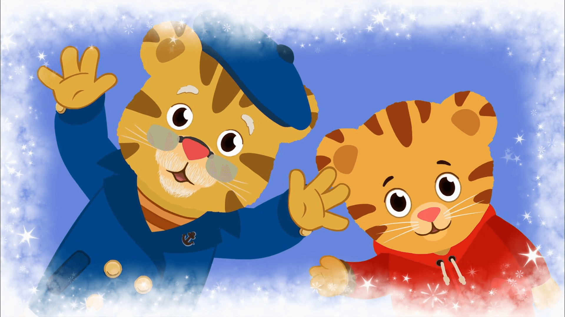 A song about thanking your family and friends for all the things they do!