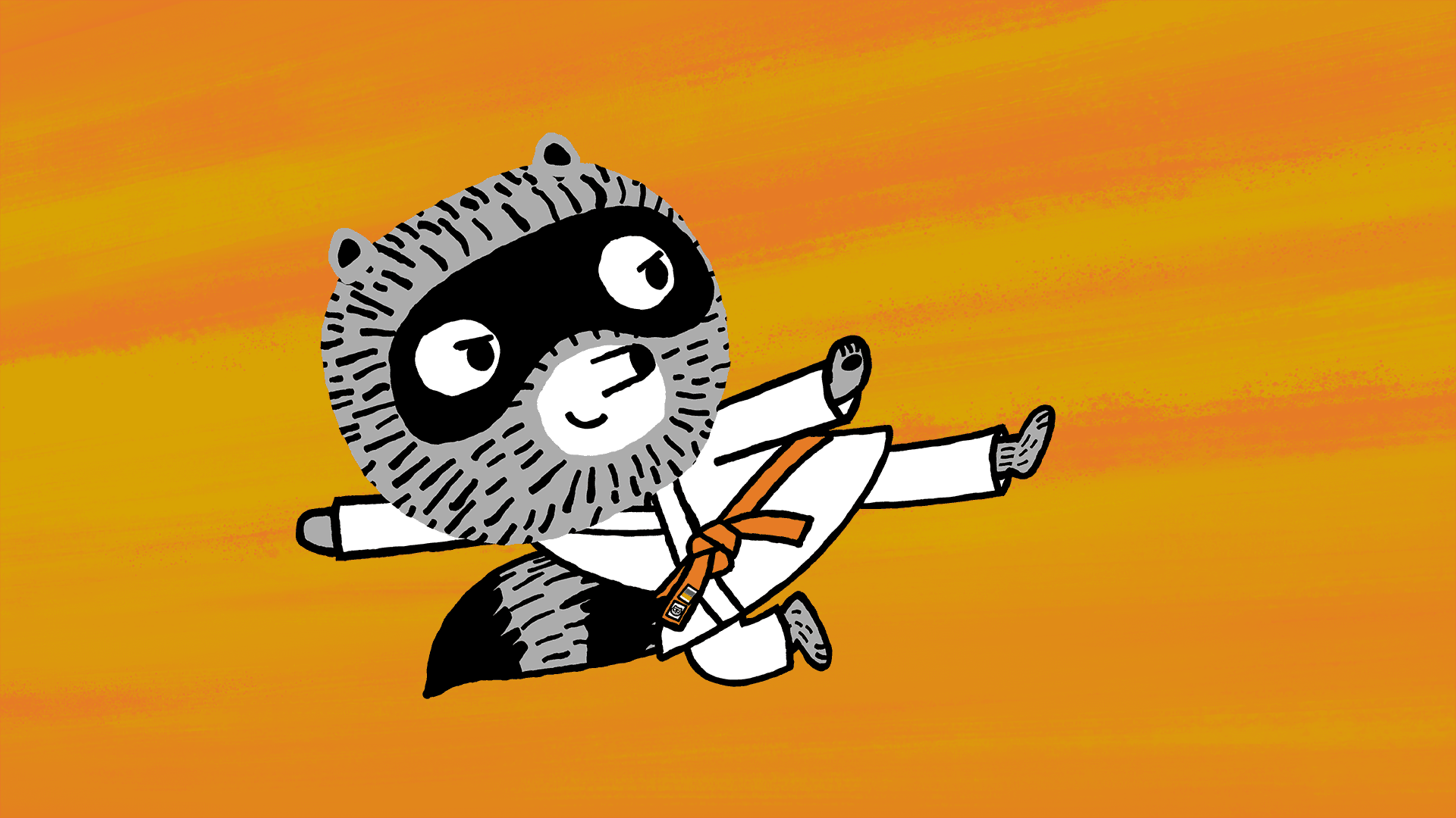 Carl wants more karate belts. / Carl’s upset when his cucumber seeds don’t sprout.