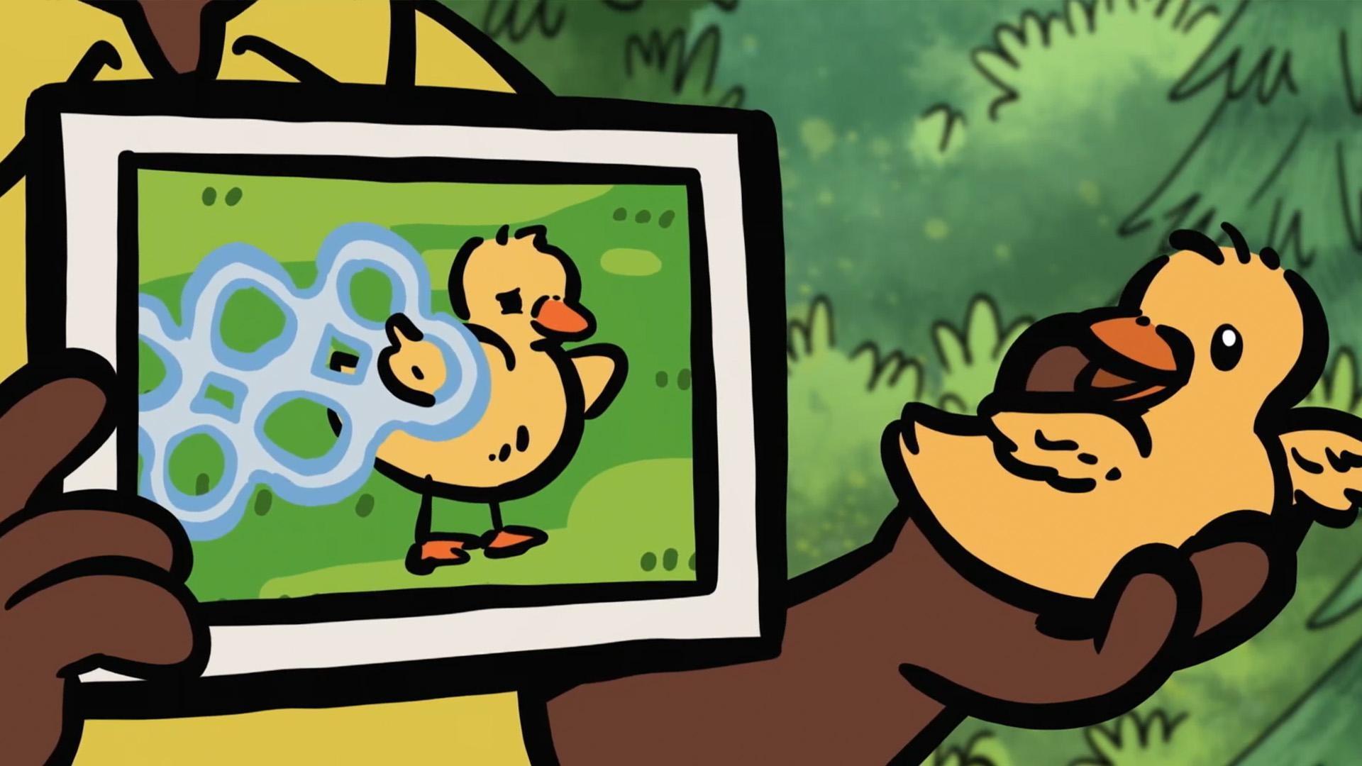 Yadina leads the charge on informing people about the importance of recycling for wildlife