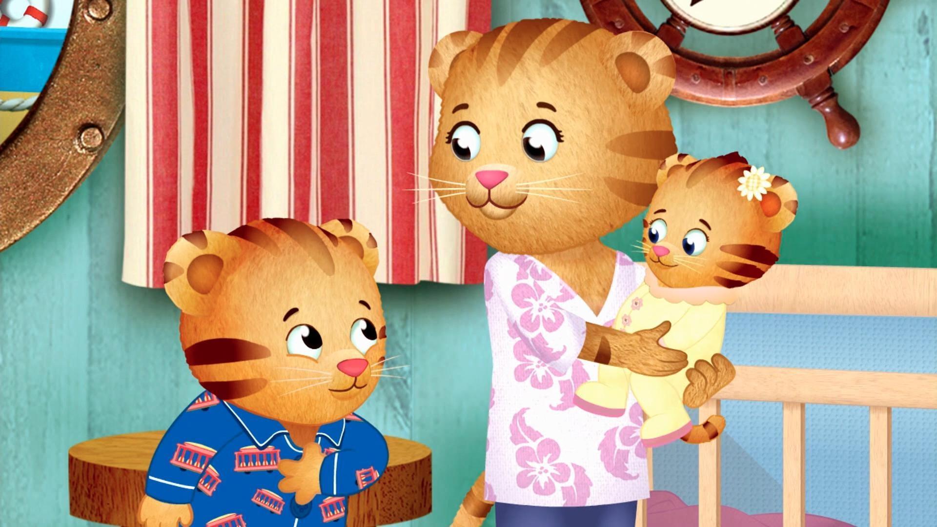Daniel finds that some things are different at Grandpere's, but some things are the same.