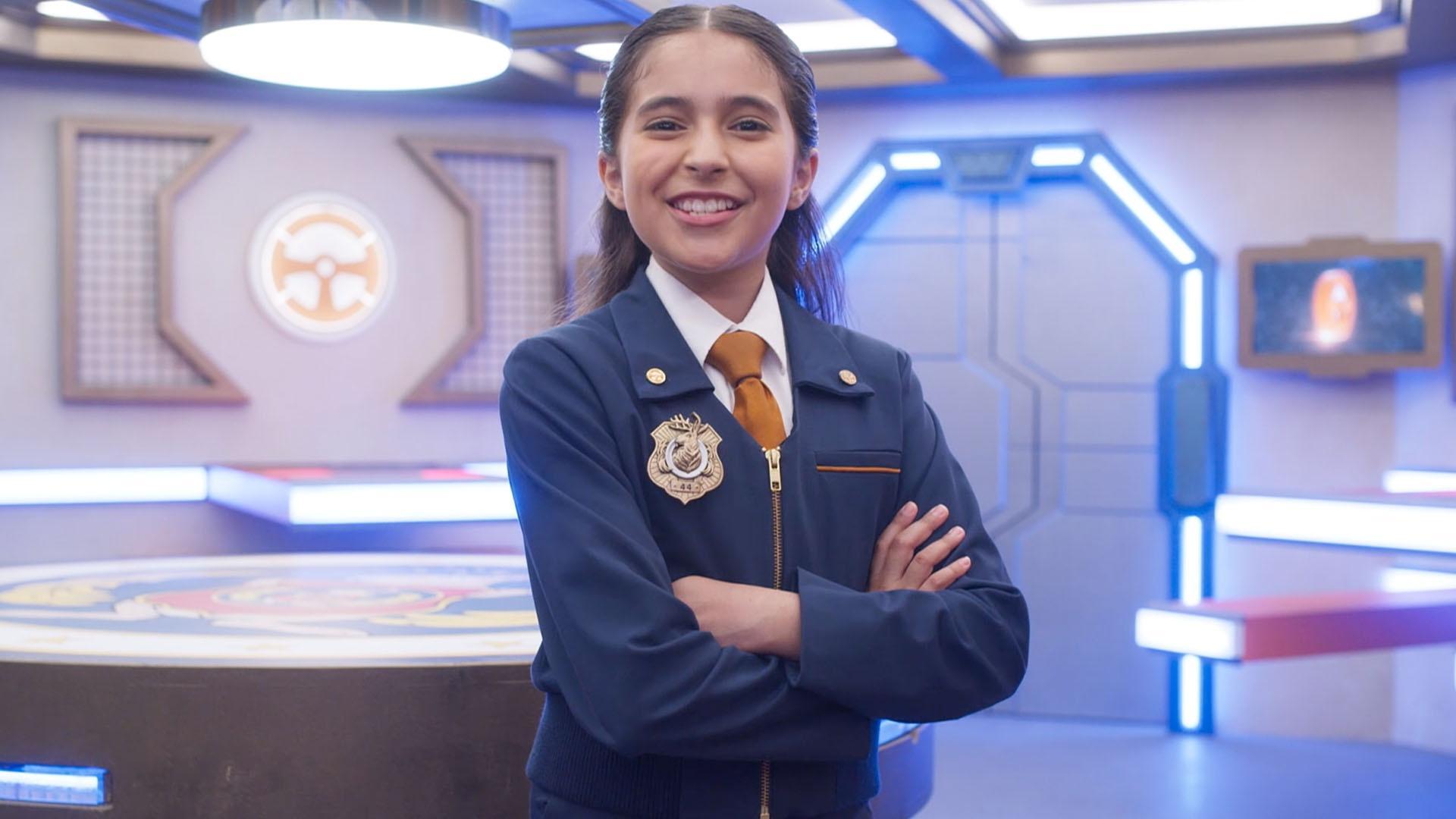 Agent Opal tells us about herself.