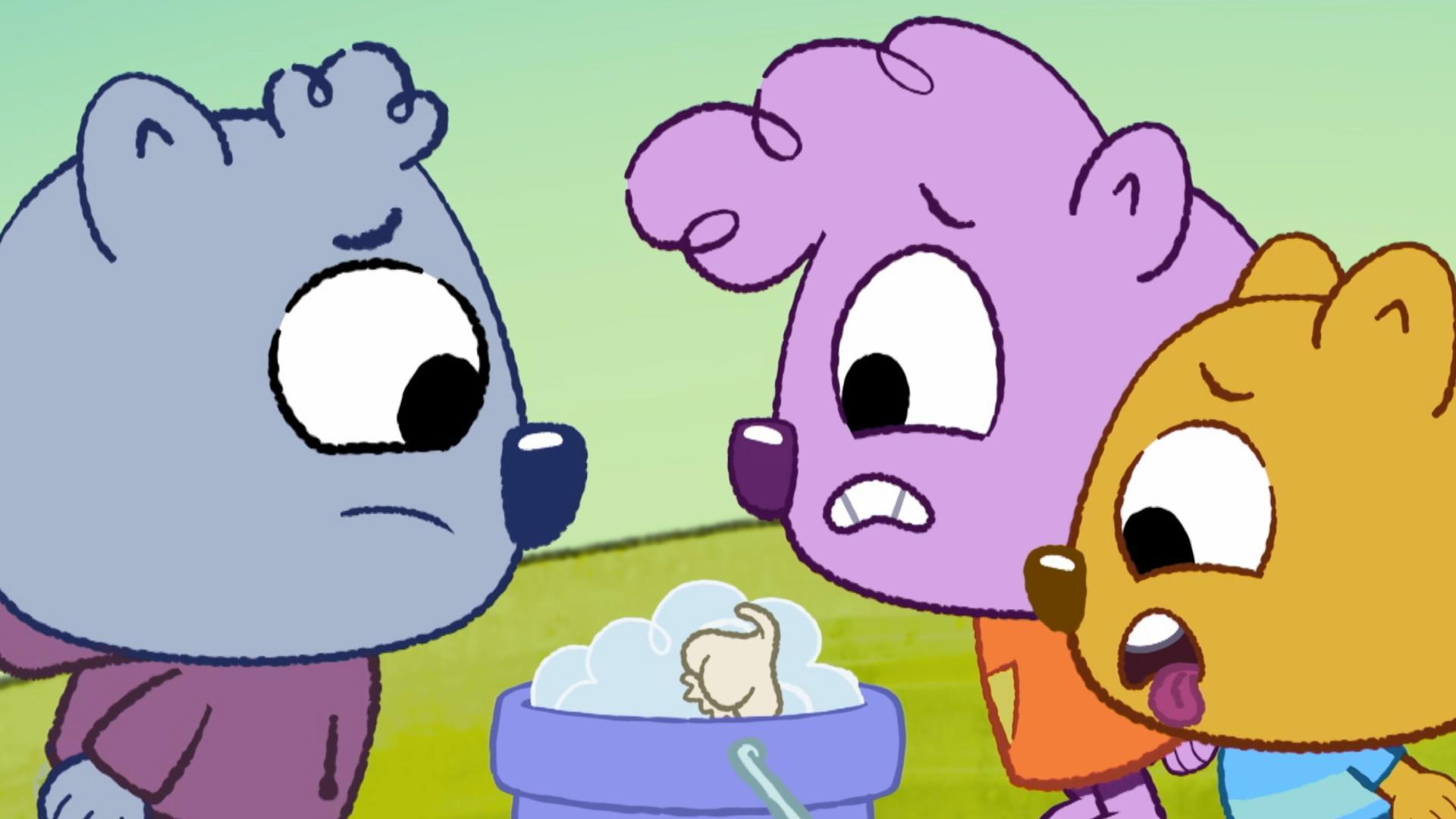 Crafting the perfect bubble bath for Super involves making a few mistakes along the way.