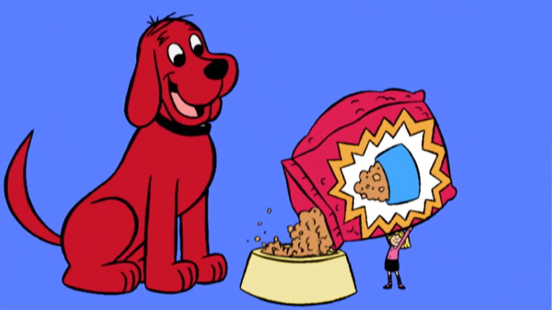 Clifford and friends are influenced by advertisements. / T-Bone's old friend comes to visit.