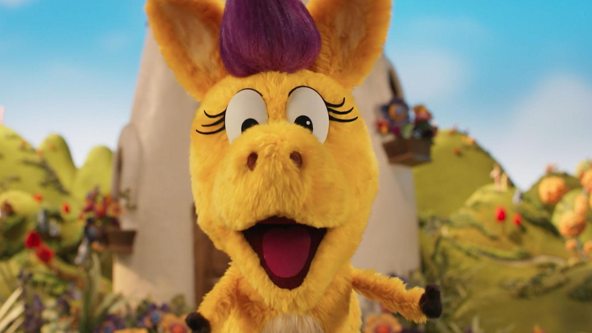 Sing-a-Long with Donkey Hodie!