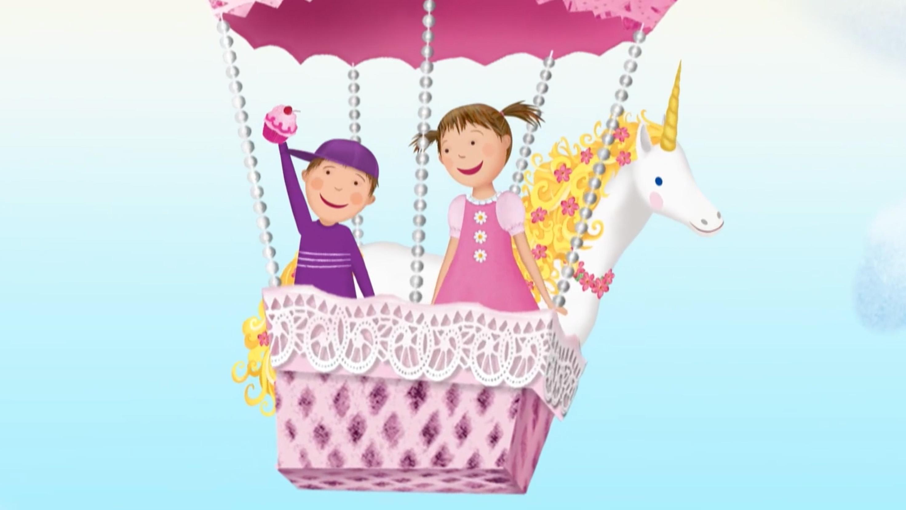 Pinkalicious & Peterrific Theme Song