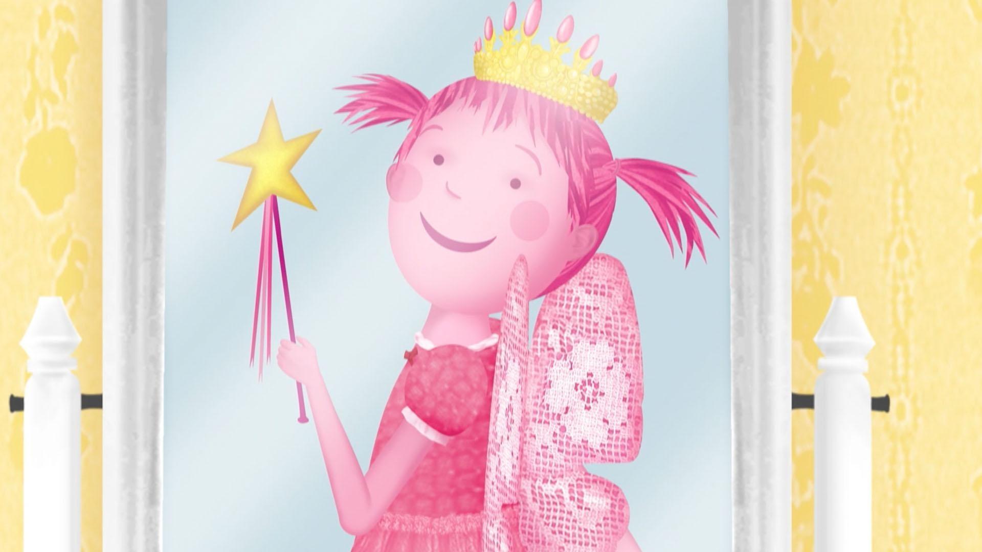 After eating one too many pink cupcakes, Pinkalicious wakes up to find that she's pink!