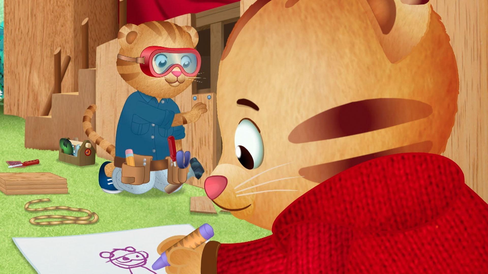 Watch Daniel Tiger's Neighborhood Videos | PBS KIDS