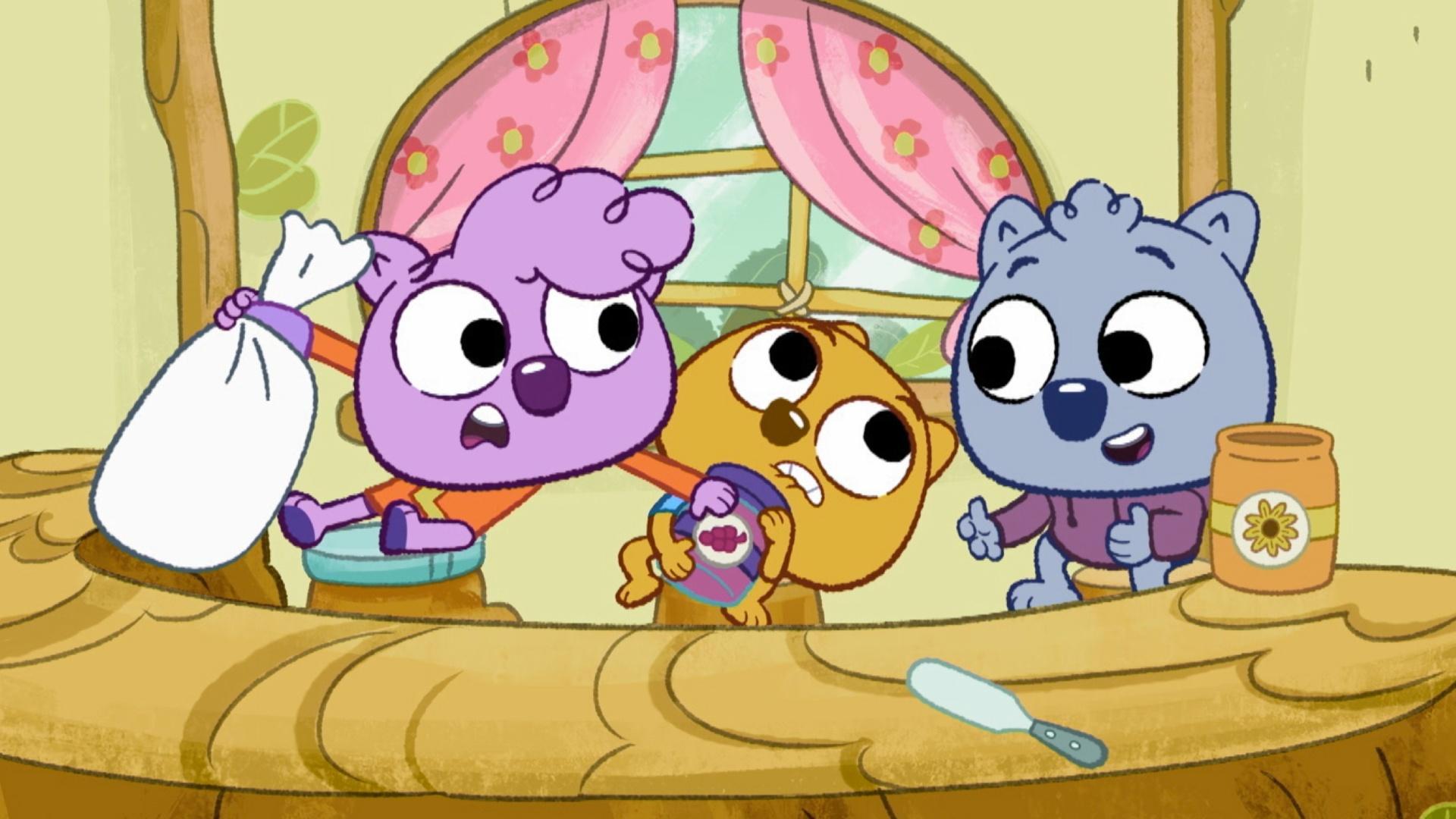 Big job got you down? Just break it into smaller jobs and soon you’ll get it done.