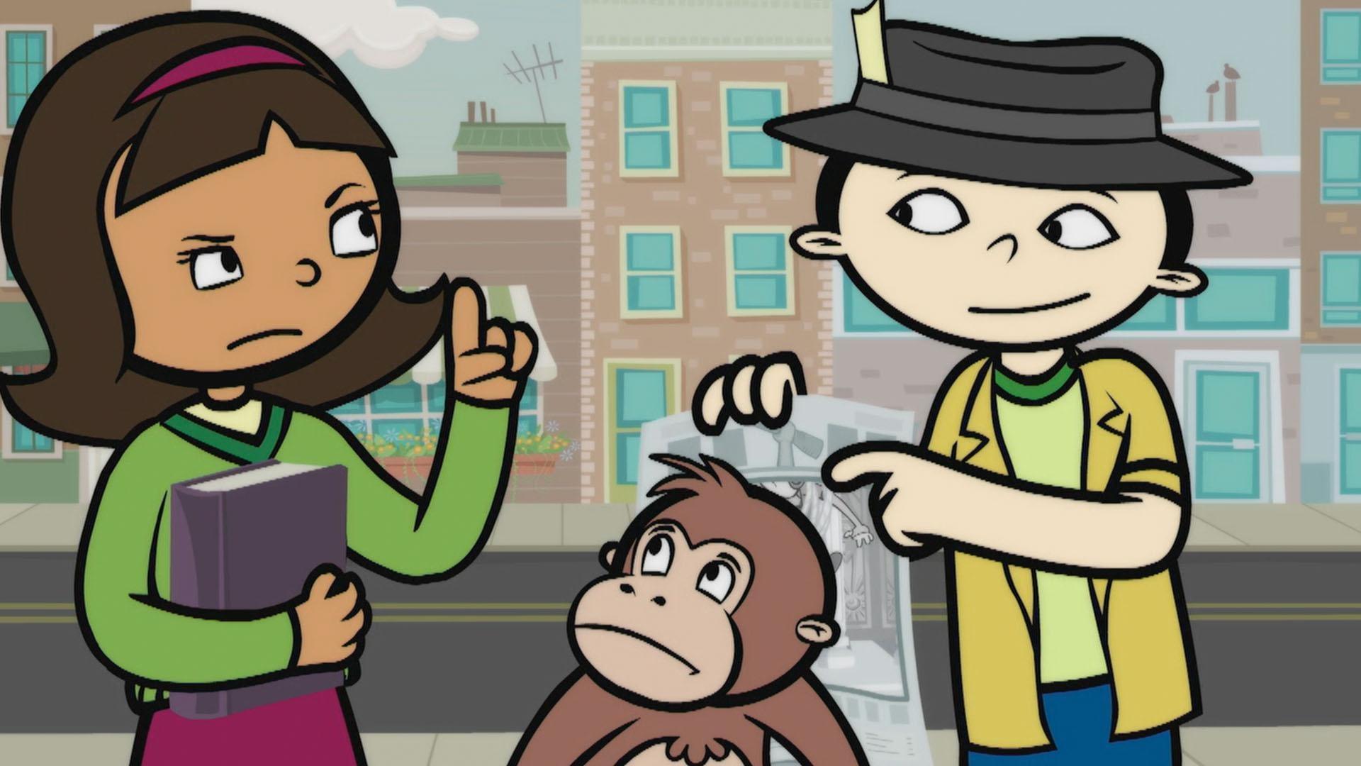 Granny May is the city's new bingo champion./There's a new villain in town: Steve McClean.