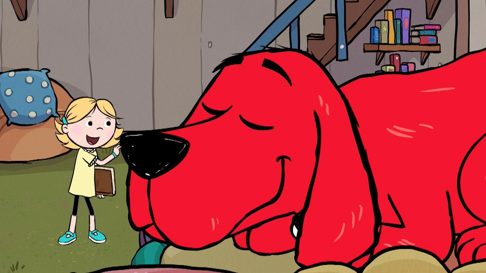 Emily Elizabeth and Samantha write a newspaper. / The Birdwell library has a sleepover.