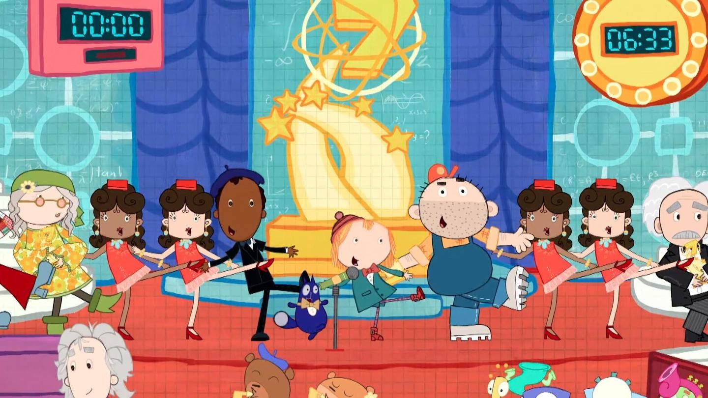 Peg + Cat Videos PBS KIDS