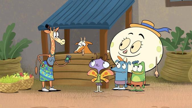 Watch Let's Go Luna! Videos | PBS KIDS