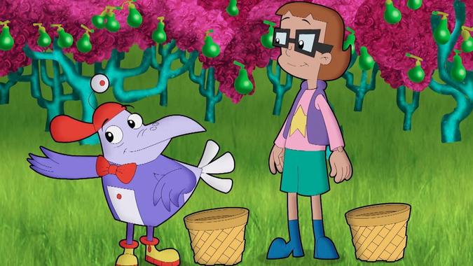 Cyberchase - The Hacker Awakens Video | PBS KIDS