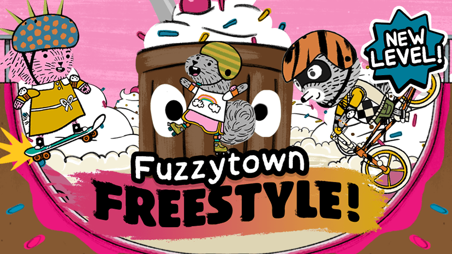 Fuzzytown Freestyle