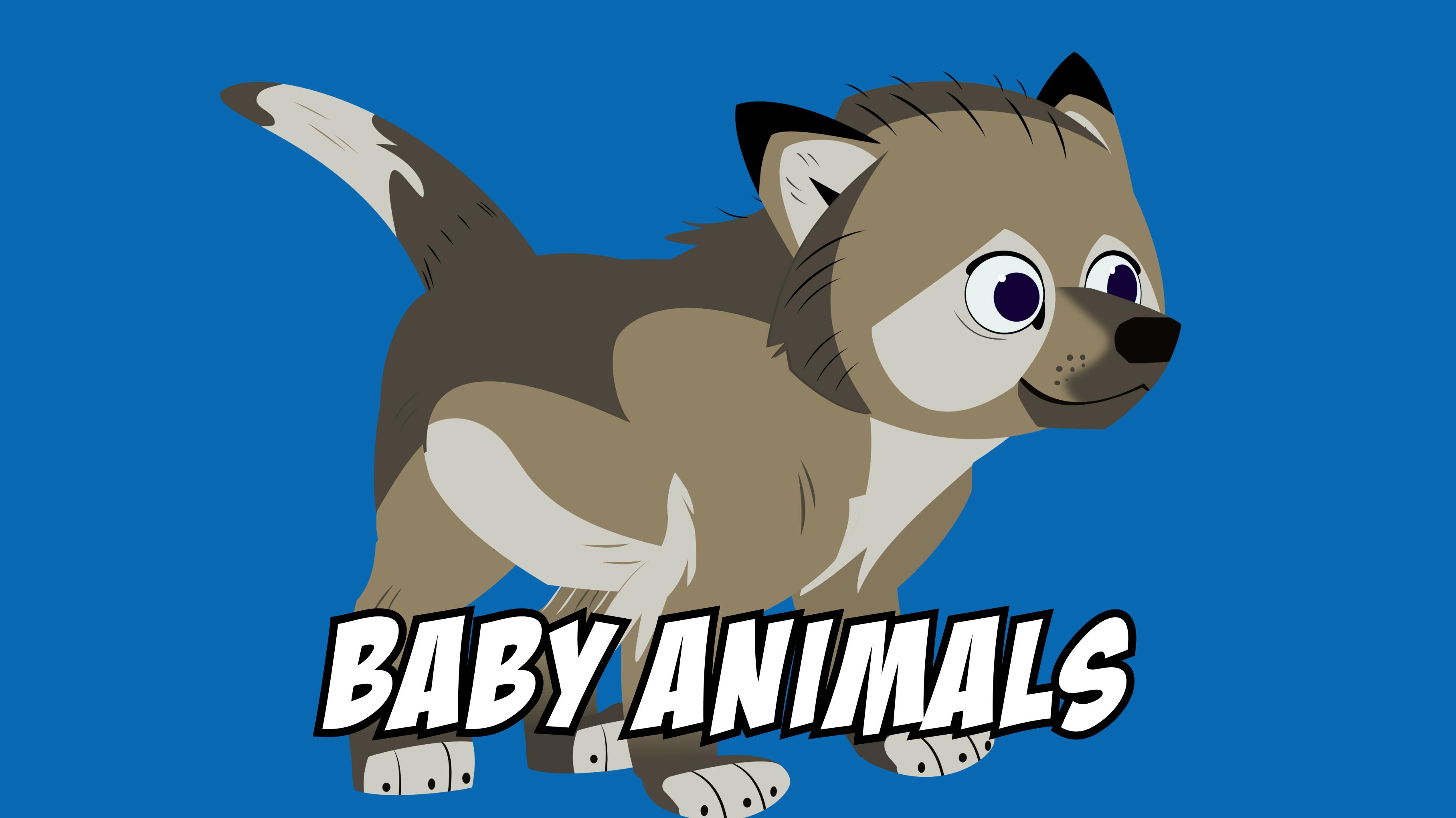 Wild Kratts Baby Animals