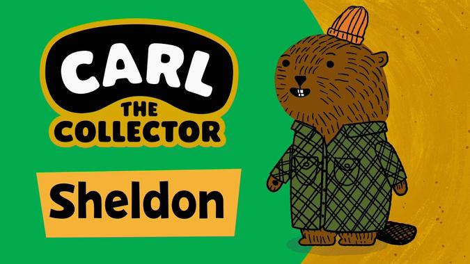 Carl the Collector | Videos | PBS KIDS