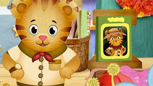 Daniel and his friends are deciding what they want to wear for Dress Up Day.