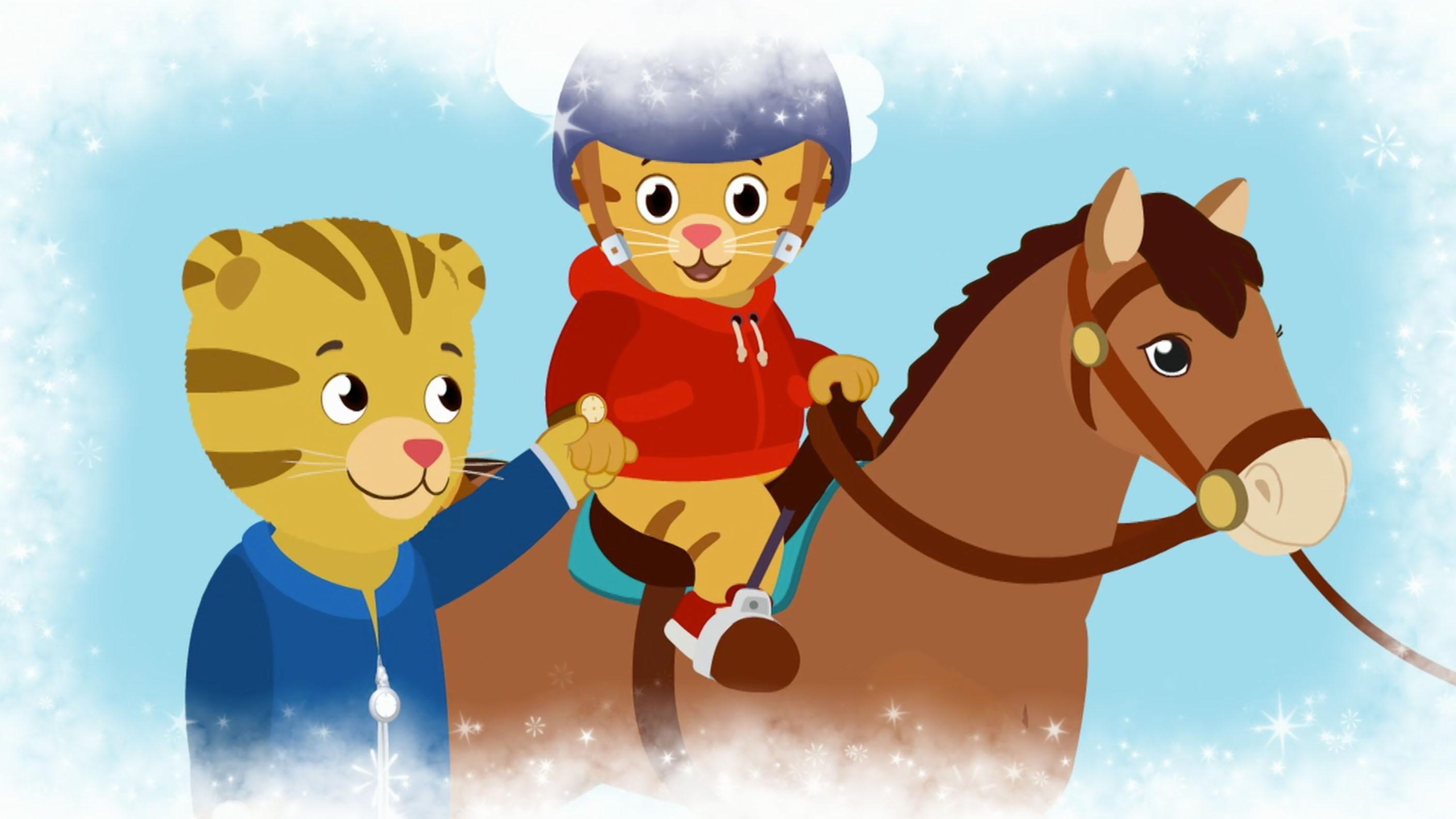 A song about how when something seems scary, holding someone's hand can help.