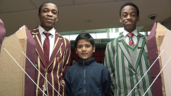 Design Squad - Kid Engineer: South Africa Invents Video | PBS KIDS