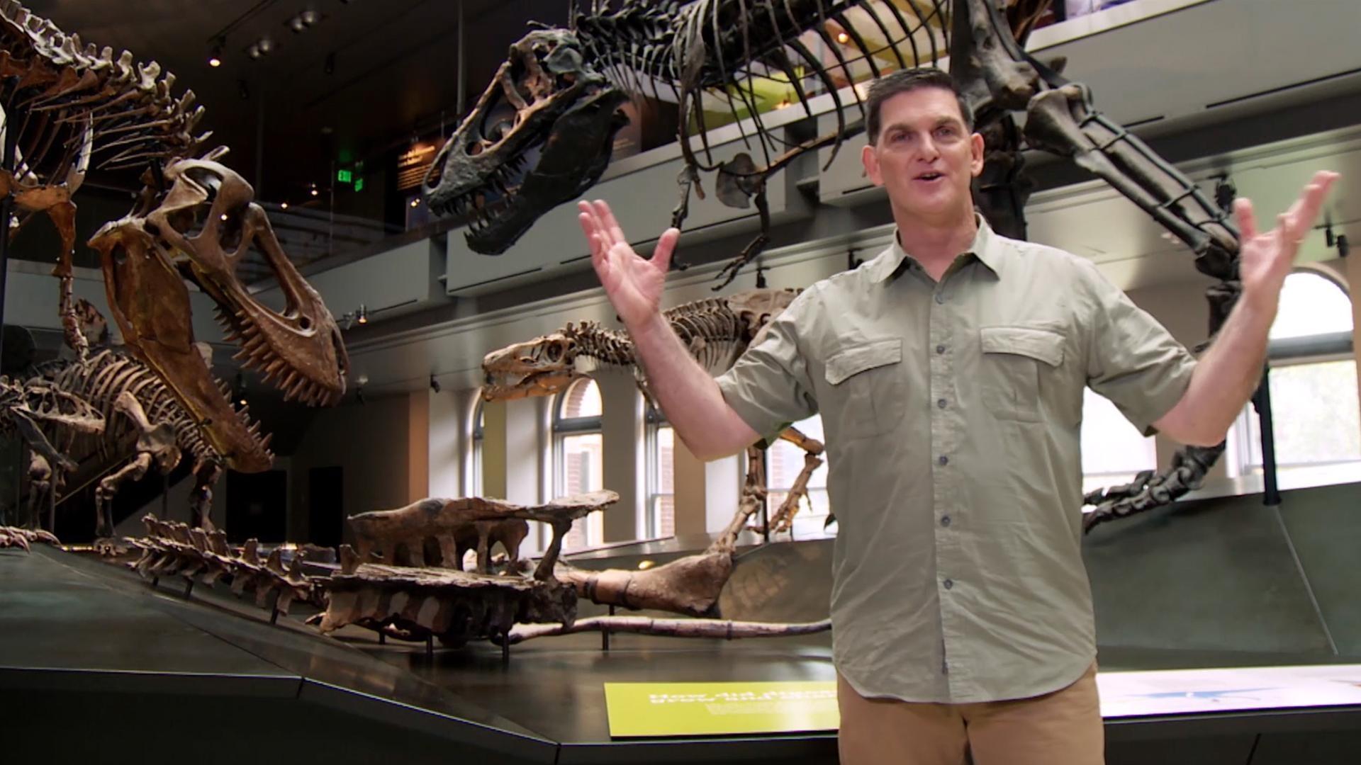 Join Dr. Scott and learn all about how dinosaurs got older and grew up!