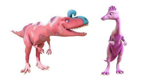 Dr. Scott talks about dinosaur diversity.