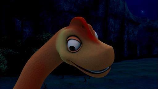 Buddy and his friends go on a spooky scavenger hunt at night!