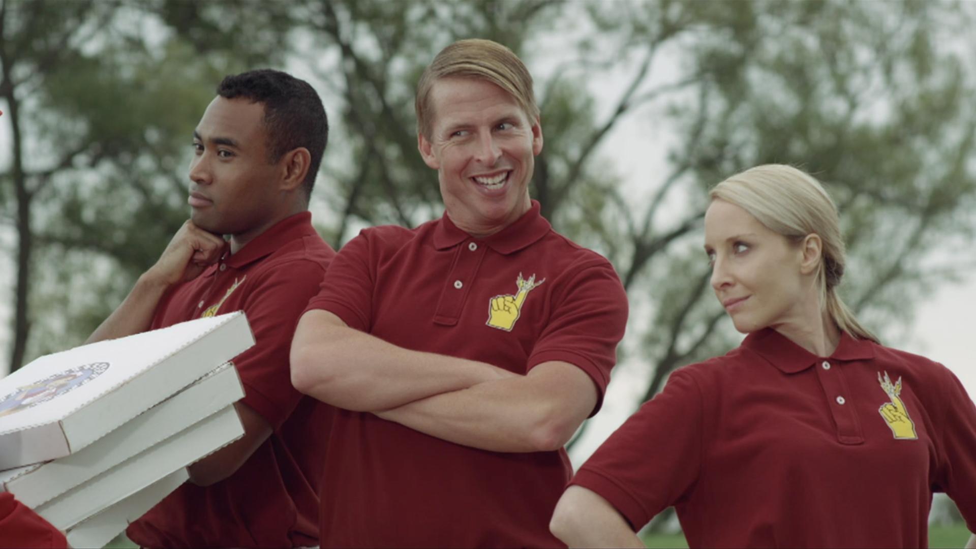 Weird Tom shows up and starts solving odd problems faster than Odd Squad.