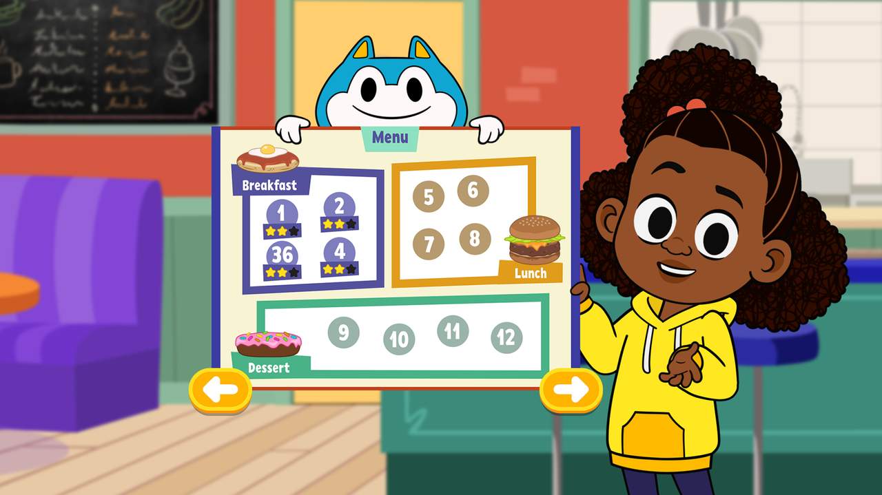 Lyla in the Loop | PBS KIDS