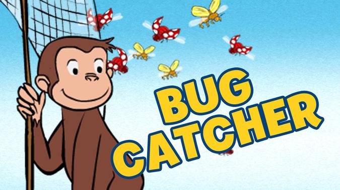 Curious George - Bug Catcher | PBS KIDS