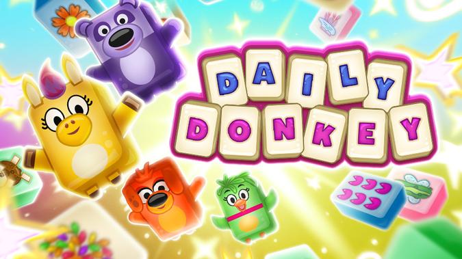 Donkey Hodie - Daily Donkey | PBS KIDS