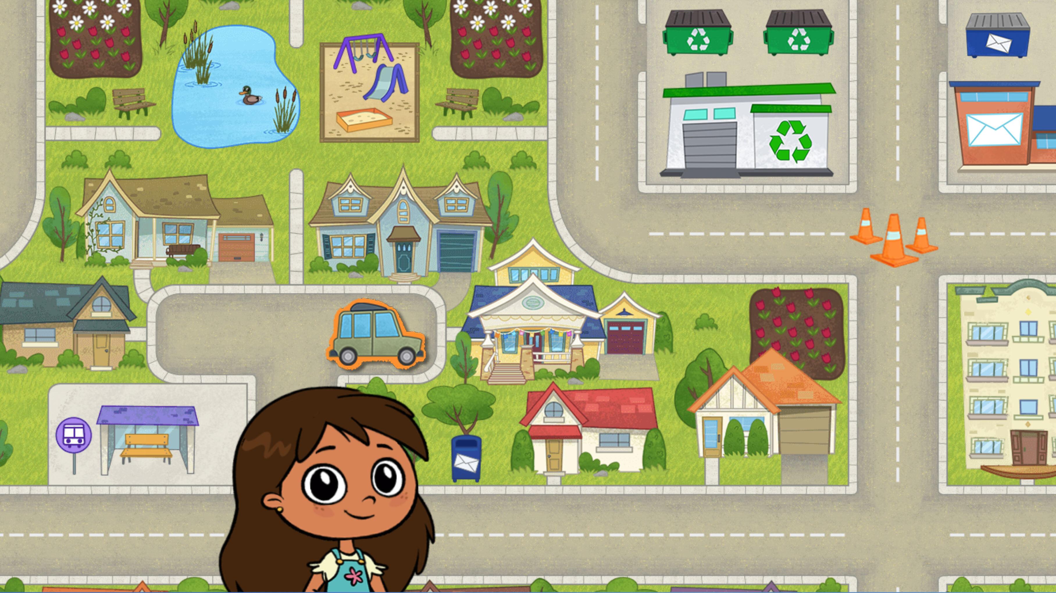 Engineering Games Topic Page | Games | PBS KIDS