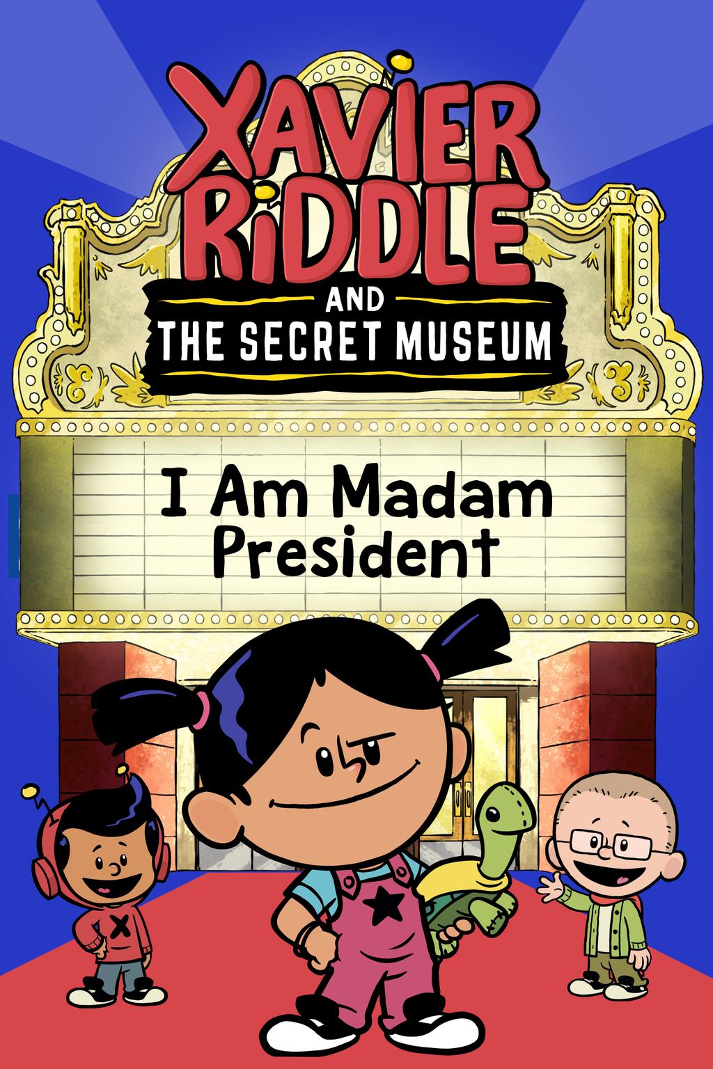 Xavier Riddle and the Secret Museum - Movies Video Collection | Videos ...