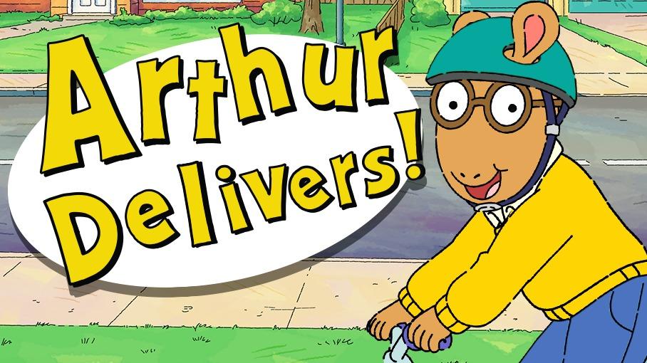 Arthur | PBS KIDS