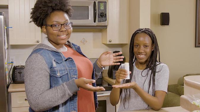 Design Squad Design Better Butter Video PBS KIDS