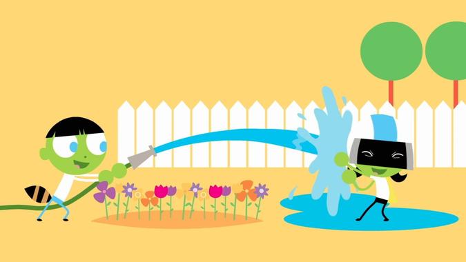 Word Of The Week Drenched Video PBS KIDS Word Of The Week Drenched Video PBS KIDS