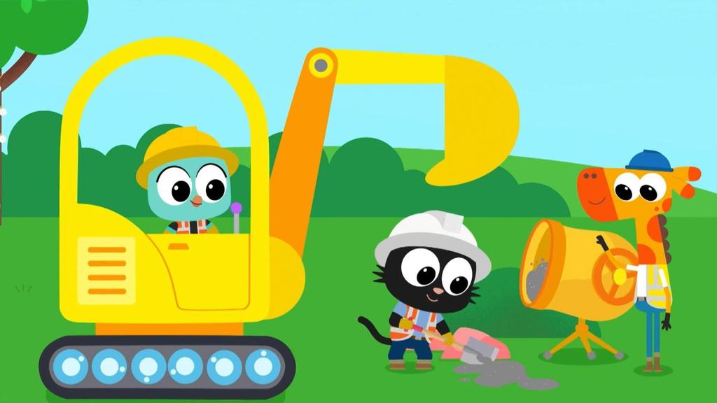 Milo - Science Video Collection | Videos | PBS KIDS