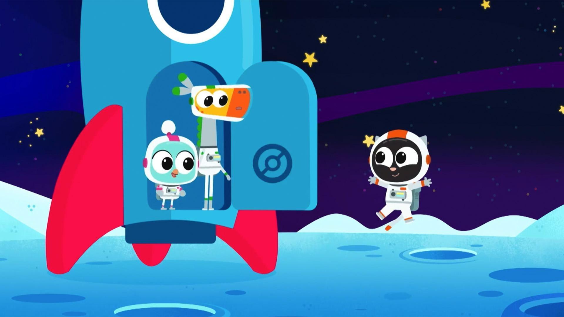 Milo - Science Video Collection | Videos | PBS KIDS