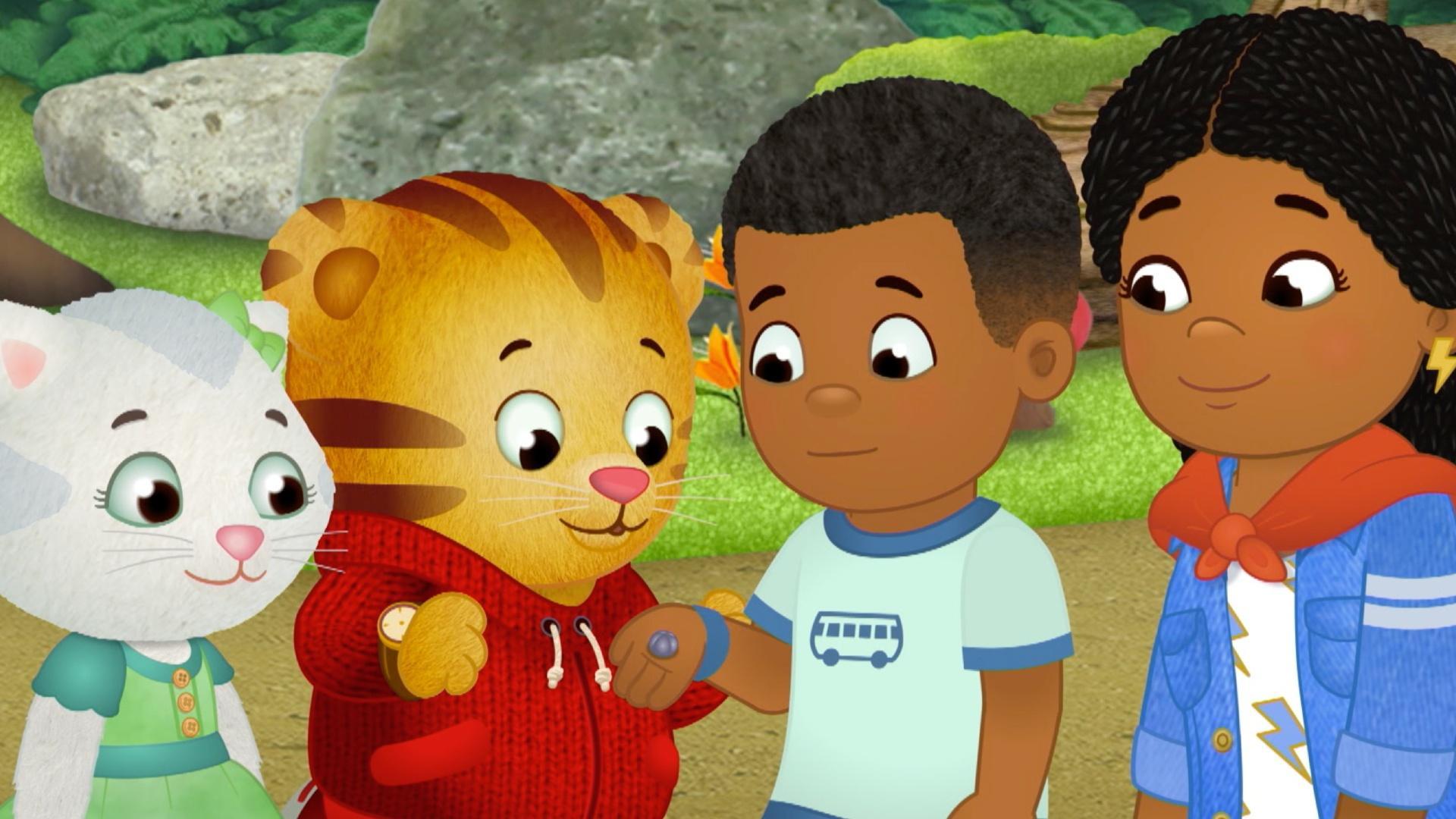 Daniel Tiger's Neighborhood - Full Episodes Video Collection | Videos ...