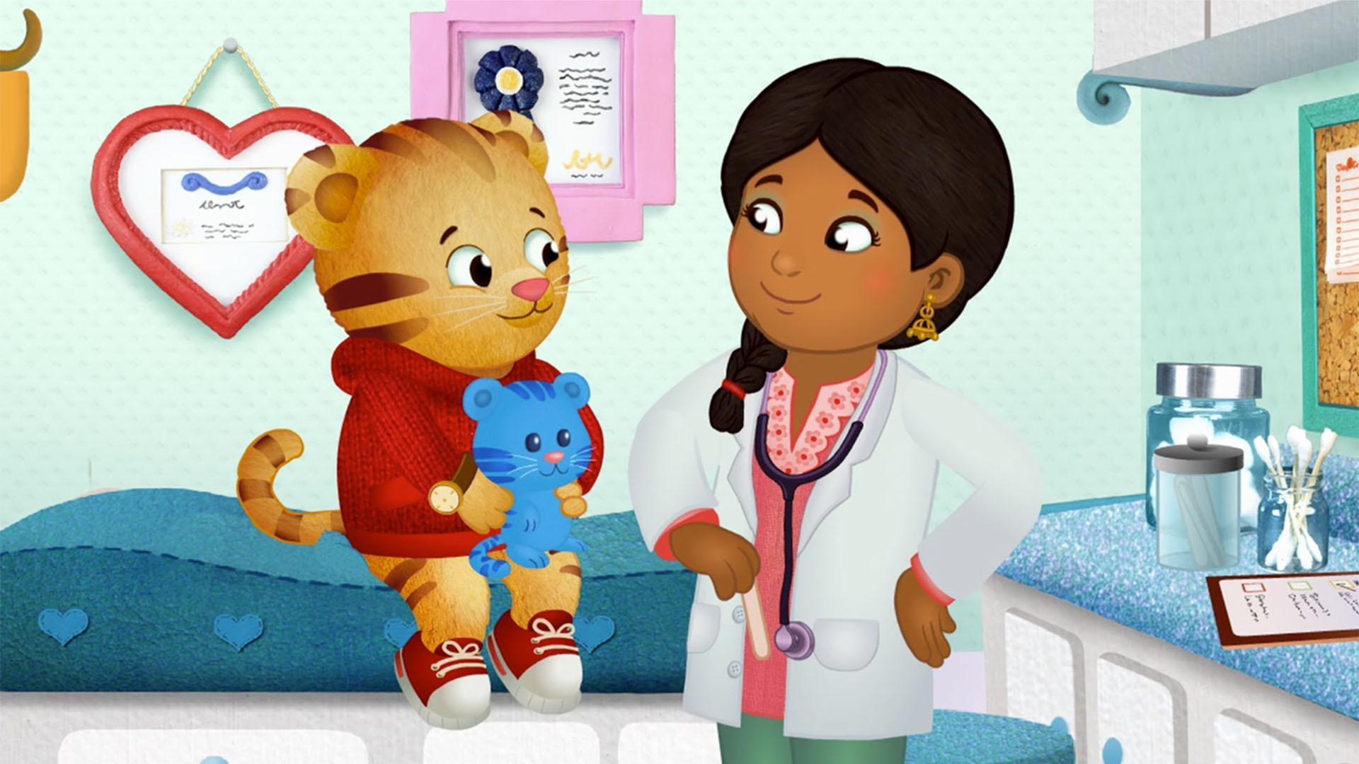 Daniel Tiger's Neighborhood - Full Episodes Video Collection | Videos ...